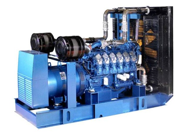 肃州康明斯30kw小型柴油二手发电机组 肃州康明斯30kw小型柴油二手发电机组