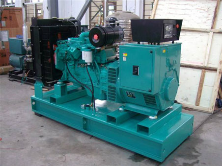 肃州200kw康明斯柴油发电机组图片 肃州200kw康明斯柴油发电机组图片