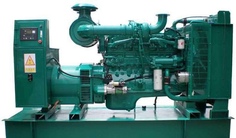 肃州64kw康明斯柴油发电机组图片 肃州64kw康明斯柴油发电机组图片