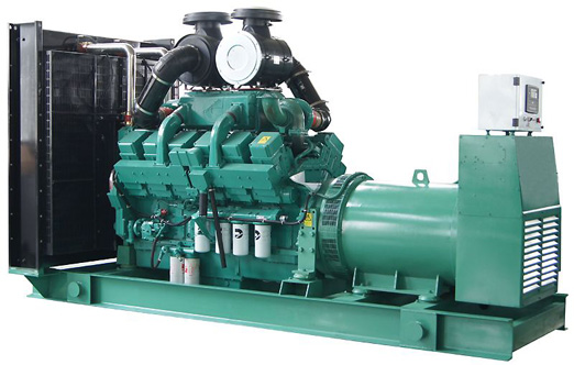 肃州220kw康明斯柴油发电机组图片 肃州220kw康明斯柴油发电机组图片