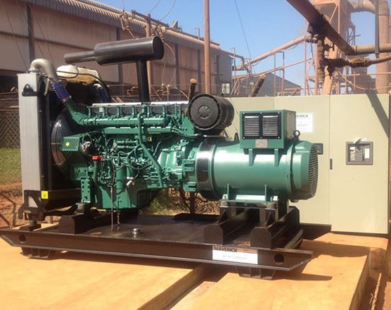 肃州发电机出租